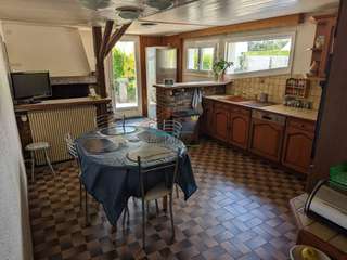 Vente maison 8 pièces
