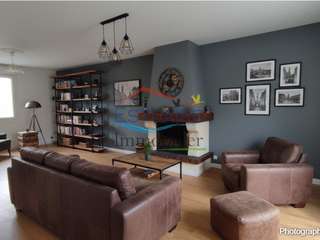 Vente maison 8 pièces