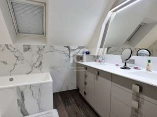 Vente maison 9 pièces