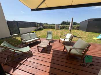 Vente maison 5 pièces Saint-Étienne-de-Montluc 44