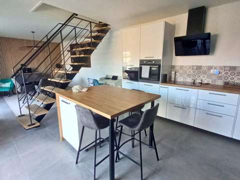 Vente maison 5 pièces