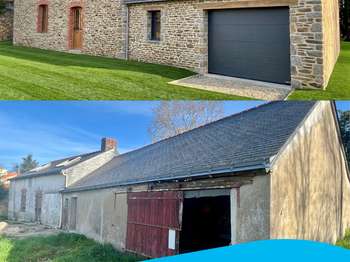 Vente maison 5 pièces Saint-Étienne-de-Montluc 44