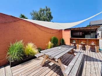 Vente maison 4 pièces Saint-Étienne-de-Montluc 44