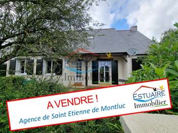 Vente Maison 4 chambresSaint-Étienne-de-Montluc