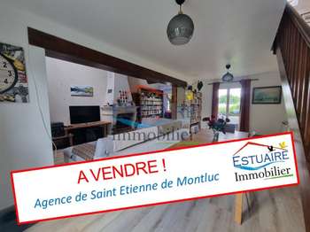 Vente maison 7 pièces Saint-Étienne-de-Montluc 44