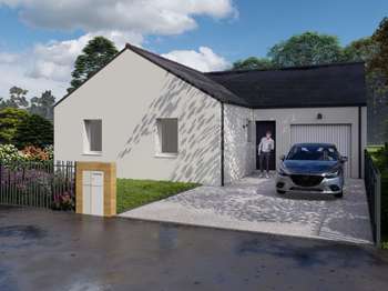 Vente Maison 3 chambresSaint-Étienne-de-Montluc
