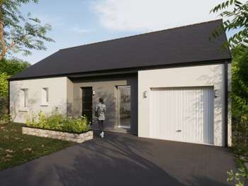Vente Maison 3 chambresSaint-Étienne-de-Montluc