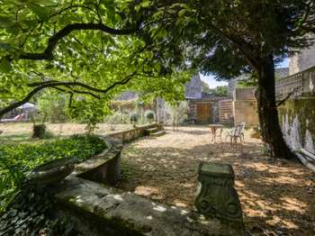Vente maison 9 pièces
