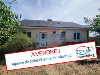 Vente Maison 3 chambresSaint-Étienne-de-Montluc