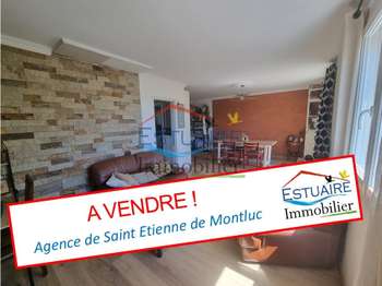 Vente Maison 3 chambresSaint-Étienne-de-Montluc
