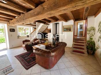 Vente maison 8 pièces
