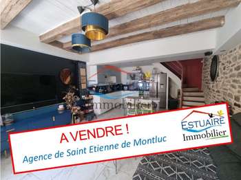 Vente Maison 3 chambresSaint-Étienne-de-Montluc