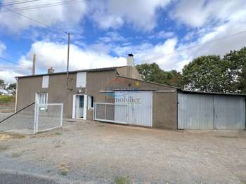 Vente Maison 2 chambresSaint-Étienne-de-Montluc