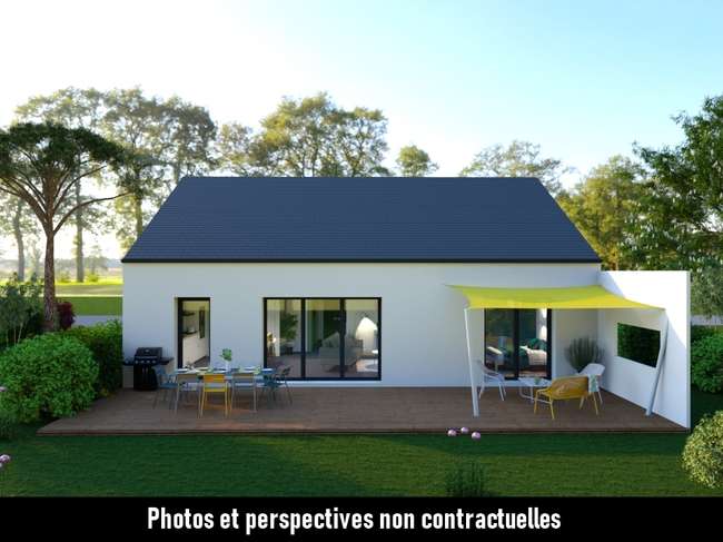Maison 86 m² · à Saint-Étienne-de-Montluc · 86 m² · 266 245 €
