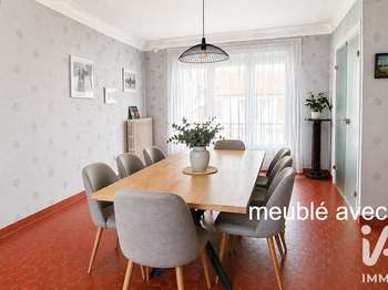 Vente maison 4 pièces Saint-Étienne-de-Montluc 44