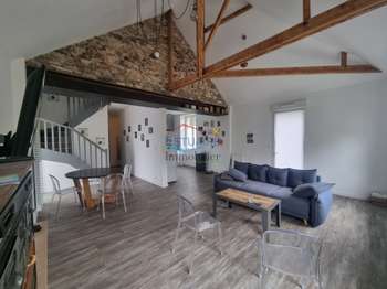 Vente maison 5 pièces Saint-Étienne-de-Montluc 44