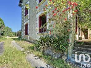 Vente Maison 7 chambresSaint-Étienne-de-Puycorbier