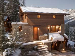 Vente Maison 4 chambresSaint-Étienne-de-Tinée