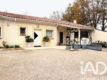 Vente Maison 3 chambresSaint-Etienne-de-Tulmont