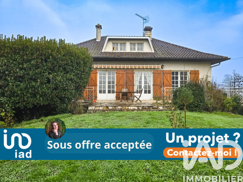 Vente maison 5 pièces Saint-Etienne-de-Tulmont 82