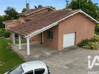 Vente maison 5 pièces