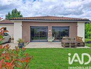 Vente Maison 3 chambresSaint-Etienne-de-Tulmont