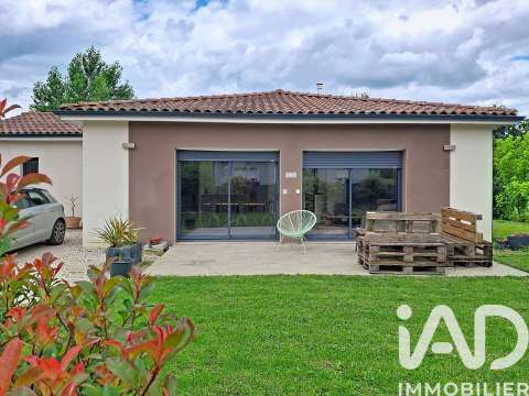 Vente maison 5 pièces Saint-Etienne-de-Tulmont 82