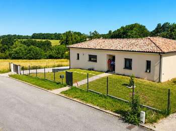 Vente Maison 3 chambresSaint-Etienne-de-Tulmont
