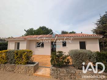 Vente Maison 3 chambresSaint-Etienne-de-Tulmont