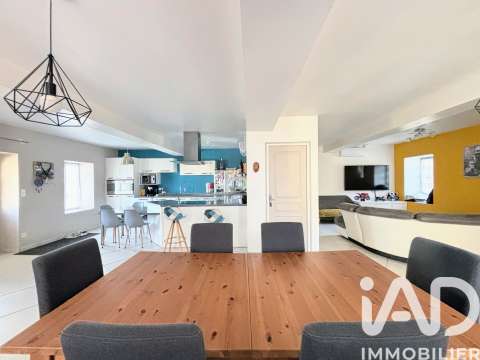 Vente maison 5 pièces Saint-Étienne-des-Oullières 69