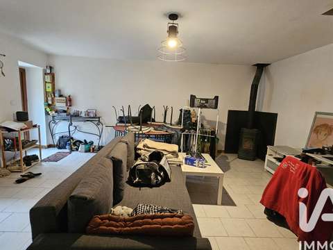 Vente maison 3 pièces Saint-Étienne-des-Sorts 30