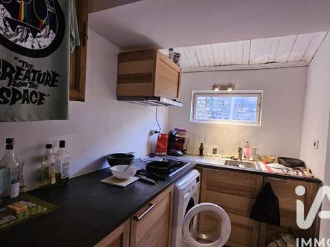 Vente maison 3 pièces Vente maison 3 pièces