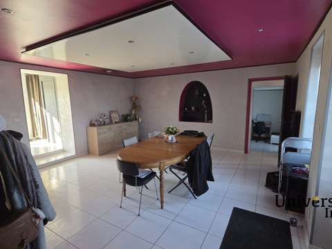 Vente maison 5 pièces