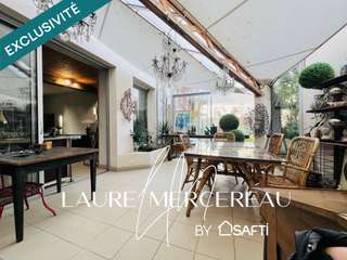 Vente maison 7 pièces