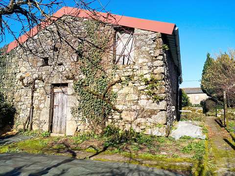 Vente maison 4 pièces Saint-Étienne-du-Bois 85
