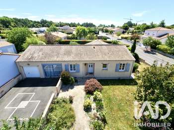 Vente Maison 4 chambresSaint-Étienne-du-Bois