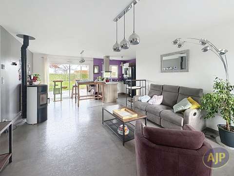Vente maison 4 pièces