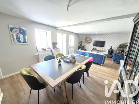 Vente maison 3 pièces Saint-Étienne-du-Bois 85