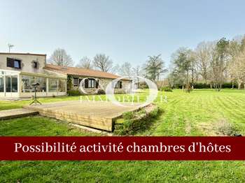 Vente Maison 5 chambresSaint-Étienne-du-Bois