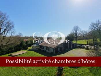 Vente Maison 5 chambresSaint-Étienne-du-Bois