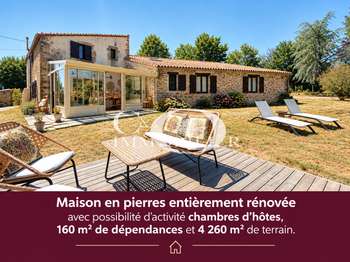 Vente Maison 5 chambresSaint-Étienne-du-Bois