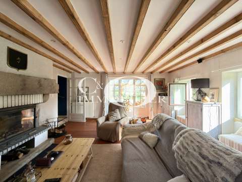 Vente maison 7 pièces