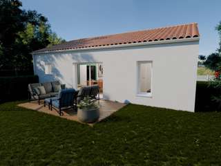 Vente maison
