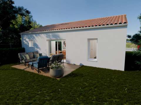 Vente maison