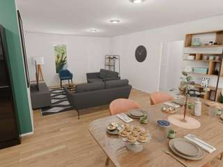 Vente maison