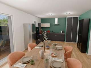 Vente maison