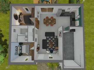 Vente maison