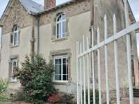 Vente maison 7 pièces