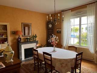 Vente maison 7 pièces