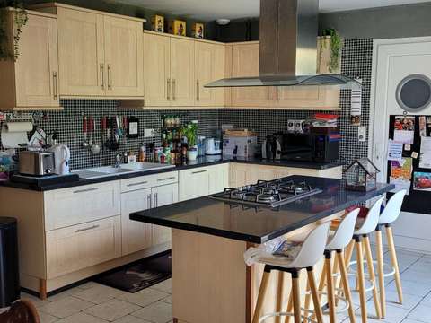 Vente maison 6 pièces